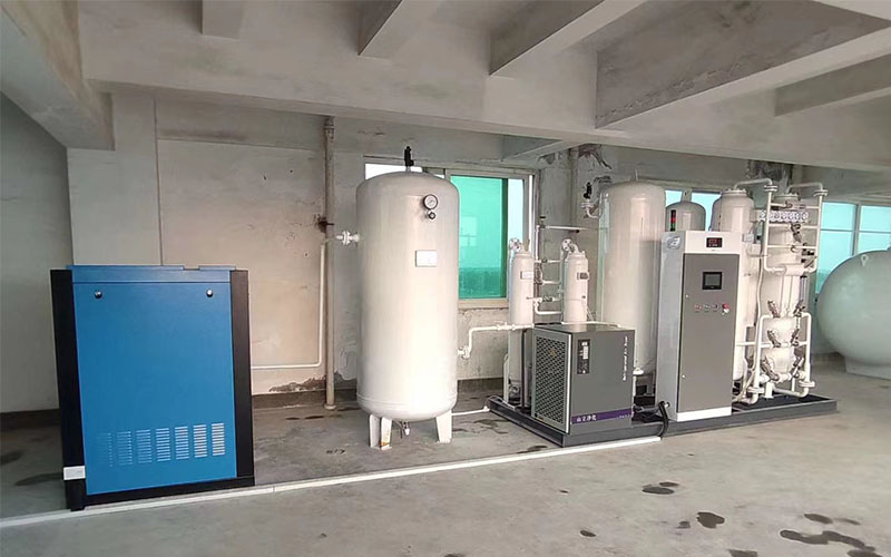 西藏中心供氧医用制氧机