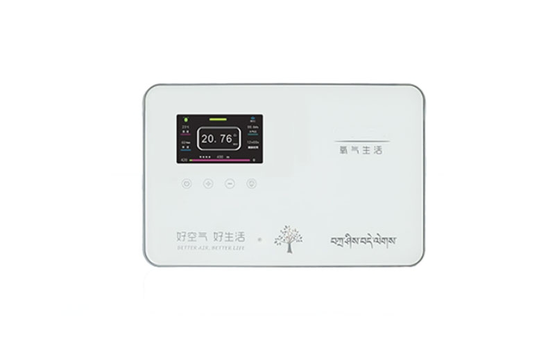 西藏弥散供氧系统终端
