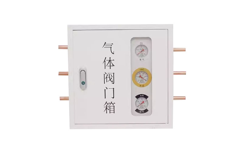 西藏医用气体阀门箱